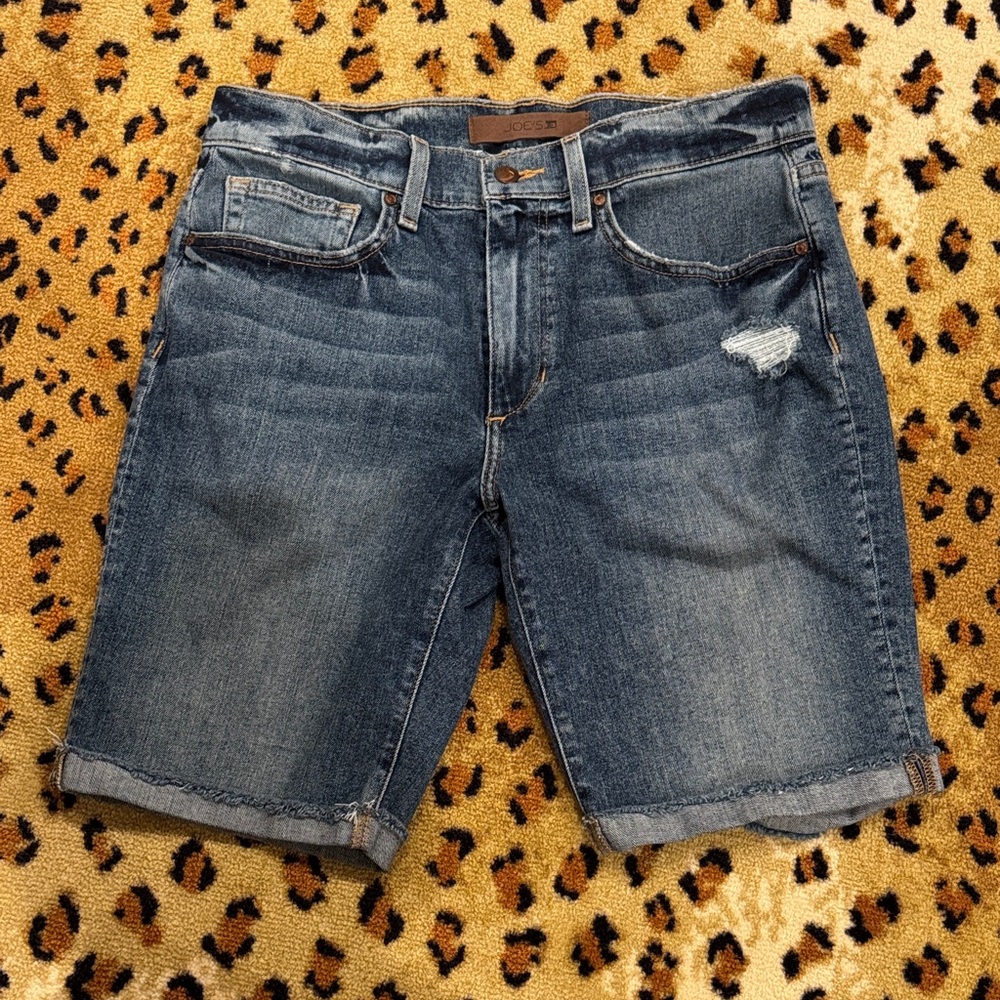 Joe’s Denim Cutoff Shorts